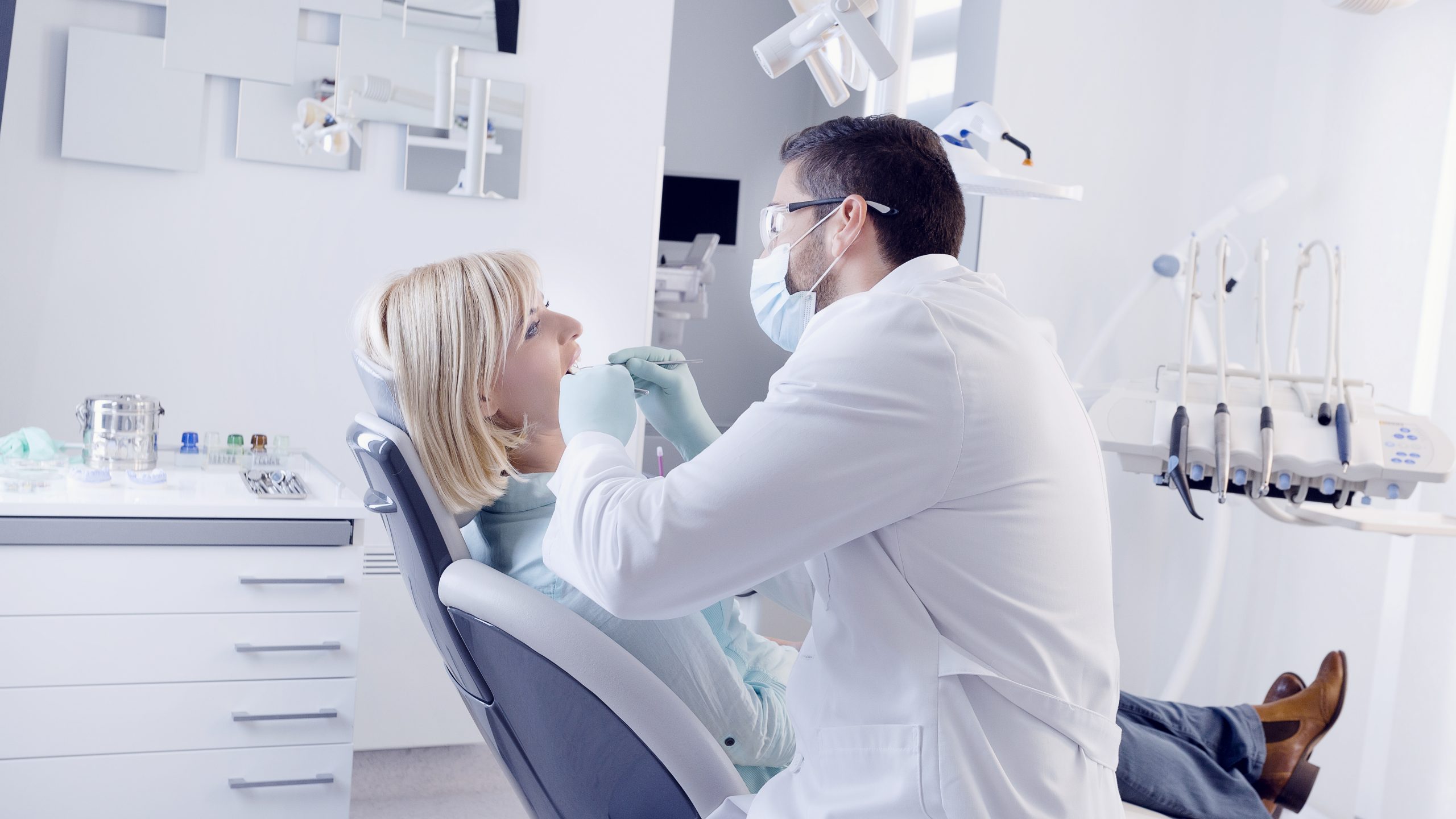Dentist in Weston, CT